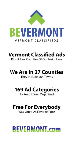 beVermont Vermont Classifieds Advantages